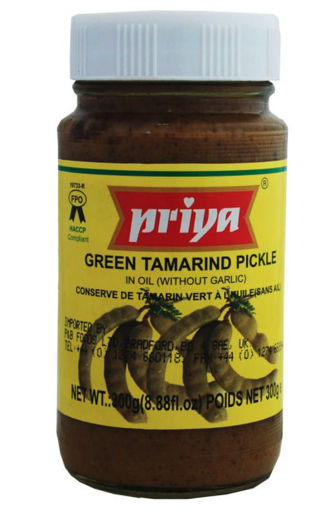 Picture of Priya Green Tamarind Pickle (300 Grams)