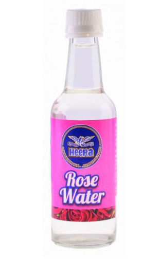 Picture of Heera Rose Water  (190 ml)