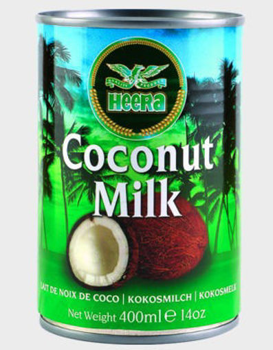 Picture of Heera Coconut Milk - 400 Grams