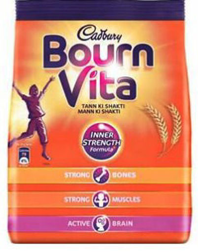 Picture of Bournvita Refil pack - 500 grams