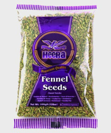 Picture of Fennel seeds (Sounf) (100 Grams)