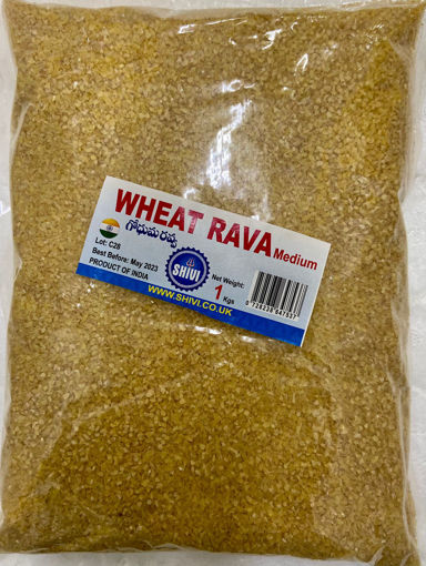 Picture of Wheat Rava Medium (1 Kg)