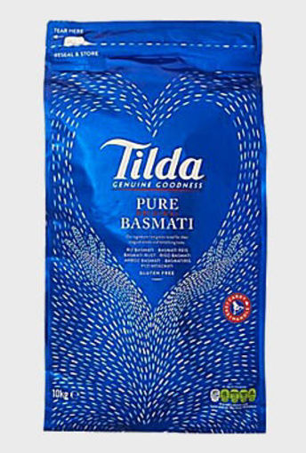 Picture of Tilda  Basmati Rice  (10kg)