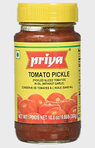 Picture of Priya Tomato Pickle  (300 Grams)