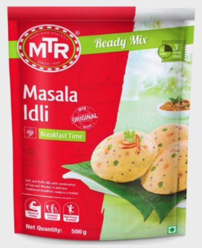 Picture of MTR Masala Idly Mix (500 Grams)