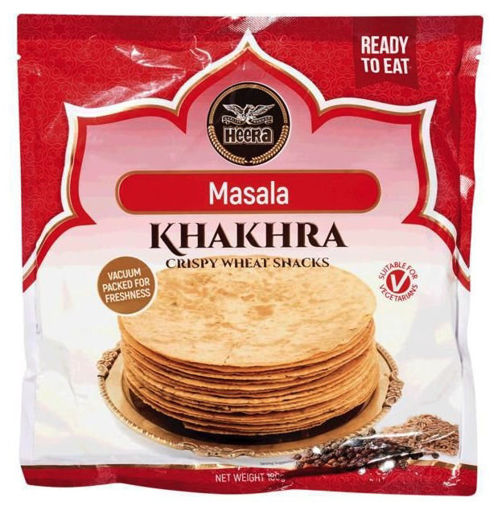 Picture of Heera Masala Khakra (180 Grams)