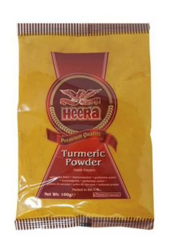 Picture of Heera Turmeric powder (100 Grams)