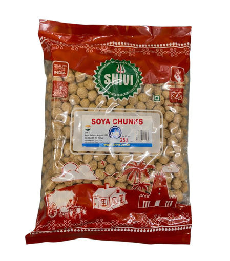 Picture of Soya Chunks Medium (250 Grams)