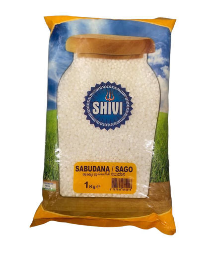 Picture of Sabudana / Sago(1 Kg)