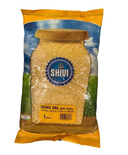 Picture of Split Mung Dal (1 Kg)