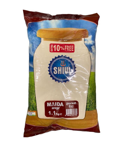 Picture of Maida Flour (1.1 Kg) *******10% Extra******