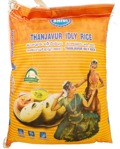 Picture of Idly Rice (10 Kg)