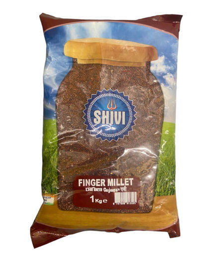 Picture of Ragi / Finger Millet Whole (1 kg)