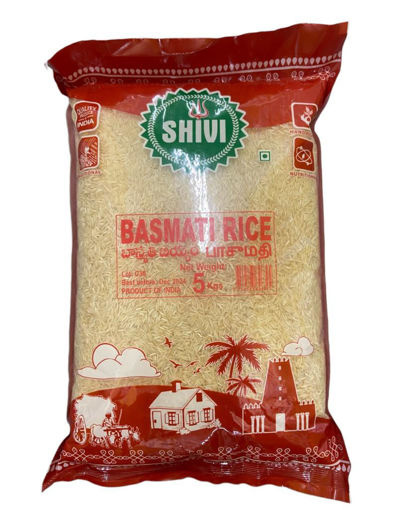 Picture of Basmati  Rice (5 Kg)