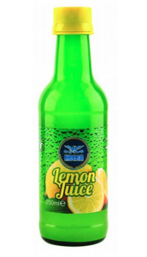 Picture of Heera Lemon Juice - 250 ml