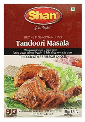 Picture of Shan Tandoori Chicken Masala (50 Grams)