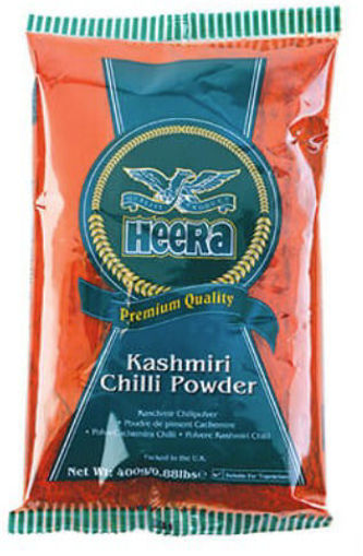 Picture of Heera Kashmiri Chilli powder (400 Grams)