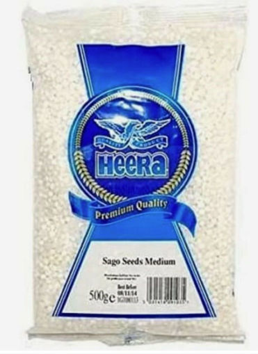 Picture of Heera  Sabudana / Sago(500 g)