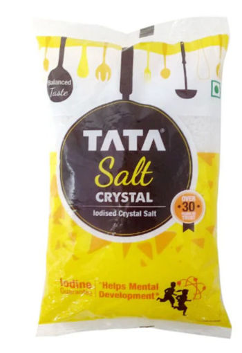 Picture of Tata Salt Crystals (1 kg)