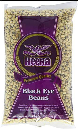 Picture of Heera  Black Eyed Pea / Lobia (1 Kg)