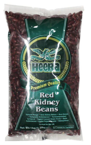 Picture of Heera Raajma (kidney Beans) (1 Kg)