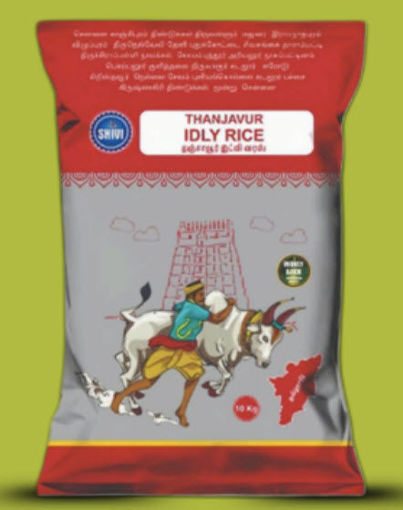 Picture of Idly Rice (5 Kg)