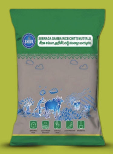Picture of Jeera Samba Rice /Chitti Muthyalu Rice (5 Kg)